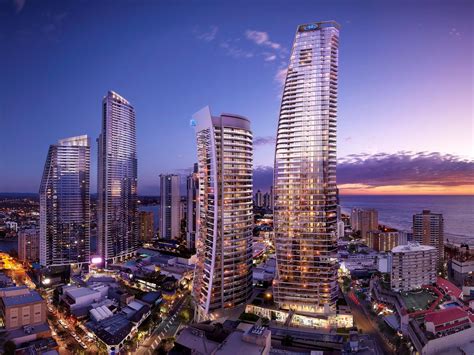 5 Star Luxury Hotel in Gold Coast 